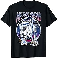 Amazon.com: Star Wars R2-D2 C-3PO Metal Heads Circle